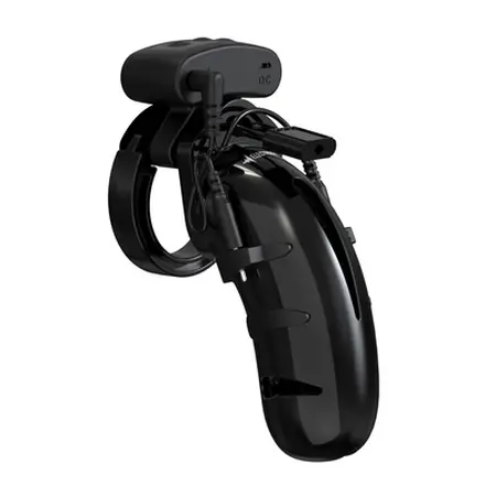 Man|Cage Model 22 Polycarbonate Cage with Electro-Stimulation 4.5cm/11.5cm