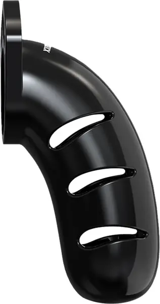 Man|Cage Model 22 Polycarbonate Cage with Electro-Stimulation 4.5cm/11.5cm