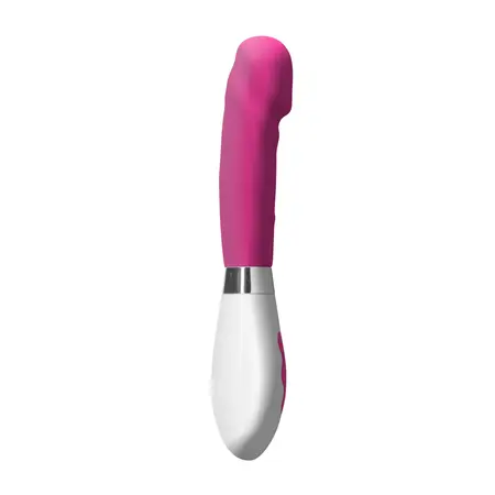 Luna by Shots Asopus Punjivi Silikonski Vibrator 10 Režima Crni 21cm