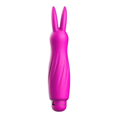 Sofia Silicone Rabbit Vibrator - 10-Speed Luminous Intimate Device