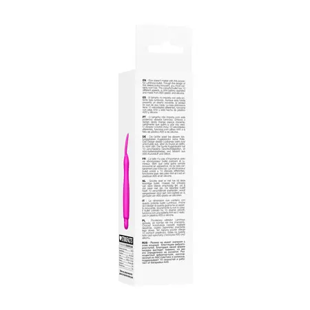 Sofia Silicone Rabbit Vibrator - 10-Speed Luminous Intimate Device