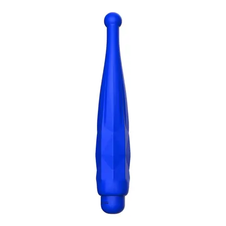 Lyra Silicone Luminous G-Spot Stimulator, 10-Speed, Compact Design