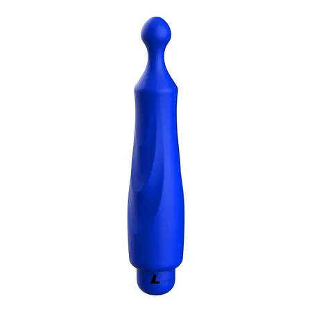 Dido Luminous Silicone Pocket Stimulator 10-Speed, Compact Design