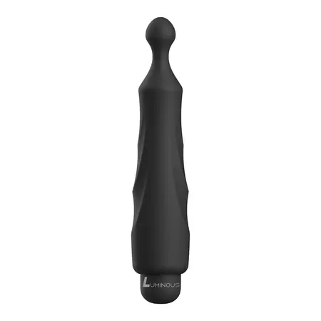 Dido Silicone Luminous Bullet 10-Speed Compact Intimate Massager