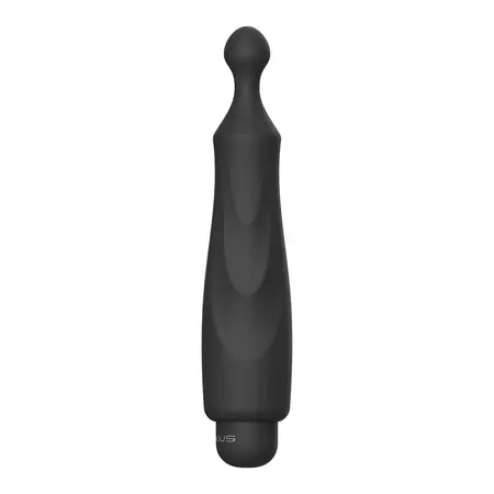 Dido Silicone Luminous Bullet 10-Speed Compact Intimate Massager