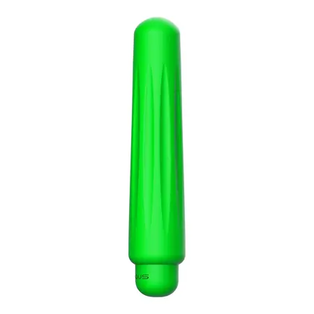 Delia Classic Vibrator - 10-Function ABS & Silicone Compact Model