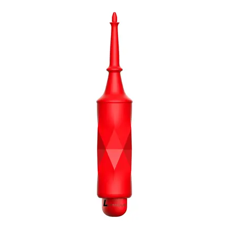Circe Luminous Intimate Bullet 10-Speed ABS Silicone Mini Massager