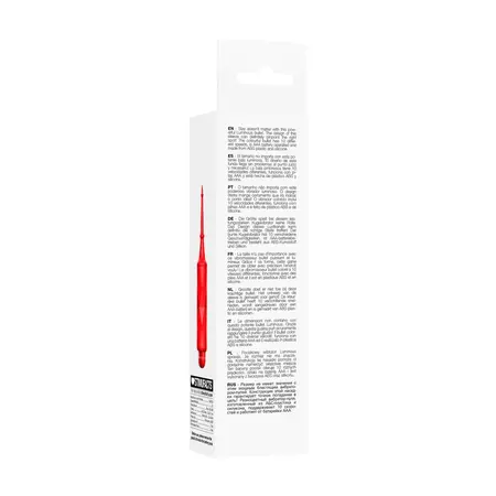 Circe Luminous Intimate Bullet 10-Speed ABS Silicone Mini Massager