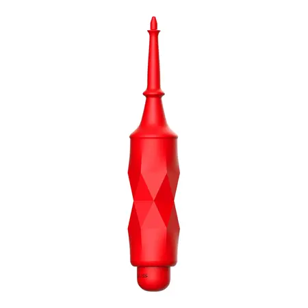 Circe Luminous Intimate Bullet 10-Speed ABS Silicone Mini Massager