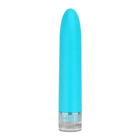 Eleni Classic Multi-Speed vibrator ABS, vitki model, roze, 19 cm