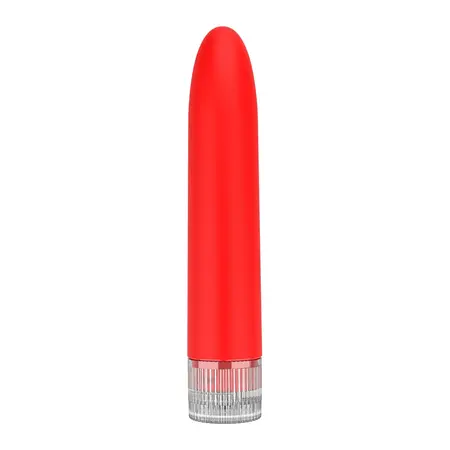 Eleni Classic Multi-Speed Intimate Machine Slim ABS Pink 18 cm