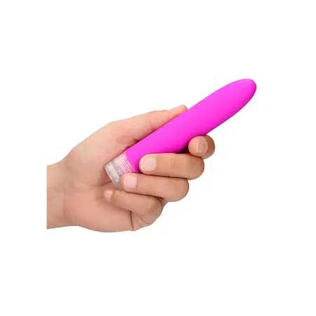 Eleni Classic Vibe ABS vitki višebrzinski intimni uređaj, roze
