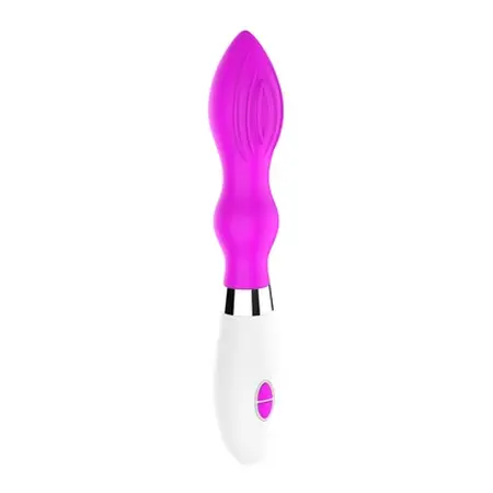 Astraea Multi-Speed Silicone Intimate Device 20.8cm Purple