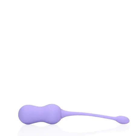 Nexus Violet Harmony bežični daljinski upravljivi intimni jajasti vibrator