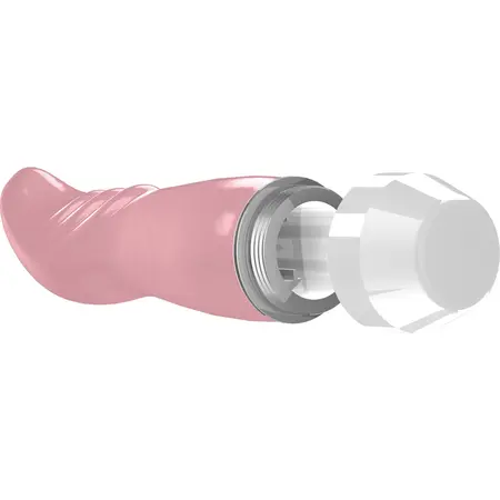 Loveline Liora Compact Multi-Speed Intimate Device Pink