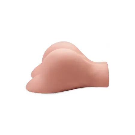 Pipedream Bend Her Over intimna mašina dvostruki ulaz kompaktni model