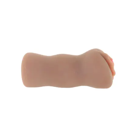 Jenna Fox Soft Touch Intimate Sleeve, Anatomical Tunnel, Compact Size