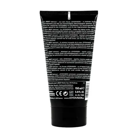 JOYDIVISION Man's BEST Lubrikant za muškarce 150 ml - Formula dugog trajanja