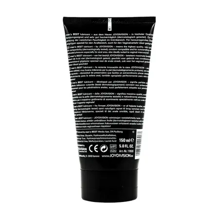 JOYDIVISION Man's BEST Premium Intimni Gel 40ml - Formula dugog trajanja