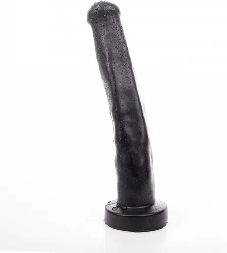 Hung System Donkey Model 10/26 cm Long Shape Suction Base Plug