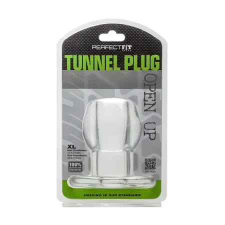 Perfect Fit Tunnel Plug XL Providni - Šuplji anatomski čep 4