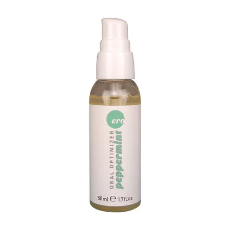 Oral Optimizer Deepthroat Gel od peperminta 50ml - Formula osvežavajućeg ukusa