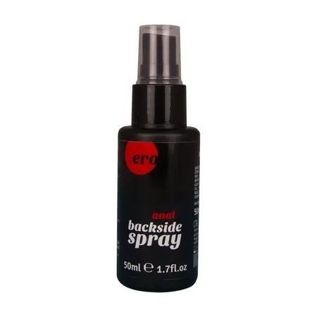 HOT Ero Back Side Care Sprej 50 ml - Umirujuća formula sa aloe verom