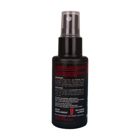 HOT Ero Back Side Care Sprej 50 ml - Umirujuća formula sa aloe verom