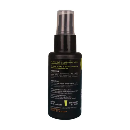 HOT Active Power Sprej za muškarce 50ml - Formula za povećanje vitalnosti