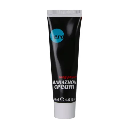 HOT Marathon Stimulaciona Krema za Muškarce 30 ml - Napredna Formula za Cirkulaciju