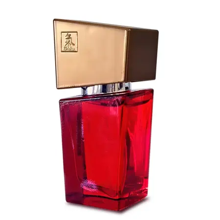 HOT Feromonski Parfem za Žene Crveni 15ml - Dugotrajni Parfem Sprej