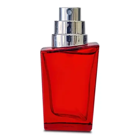 HOT Feromonski Parfem za Žene Crveni 15ml - Dugotrajni Parfem Sprej