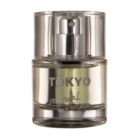 HOT TOKYO Senzualni Parfem za Žene 30ml - Urbana Mirisna Formula