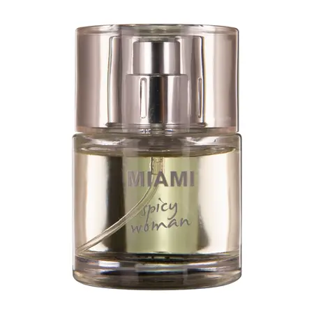 Miami Sexy Feromonski Parfem za Žene 30ml - Elegantni Mirisni Sprej