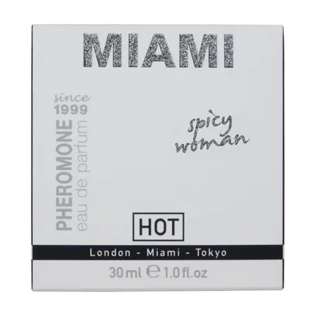 Miami Sexy Feromonski Parfem za Žene 30ml - Elegantni Mirisni Sprej