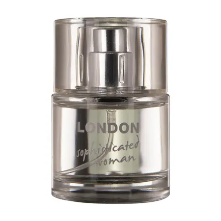 London Sofisticirani Ženski Parfem 30ml - Elegantni Gradski Miris, Feromonska Formula