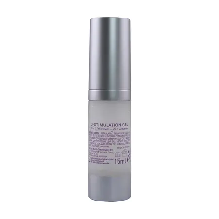 HOT O-Stimulacioni Gel za Žene 15 ml - Formula za Poboljšanu Negu