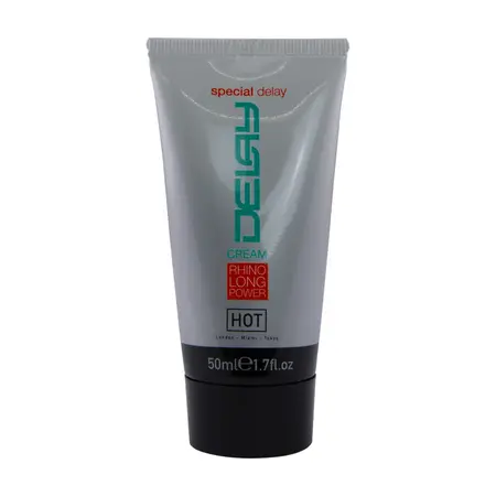 HOT Intimni Delay Gel 50 ml - Dugotrajna Formula za Udobnost za Muškarce