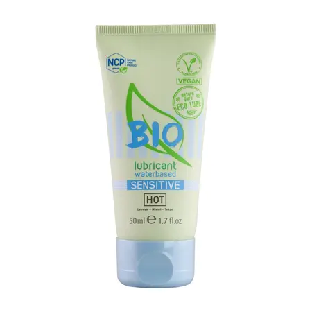 Sensitiv Personalni Gel na Vodenoj Bazi sa Aloe Verom i Karagenanom 50 ml