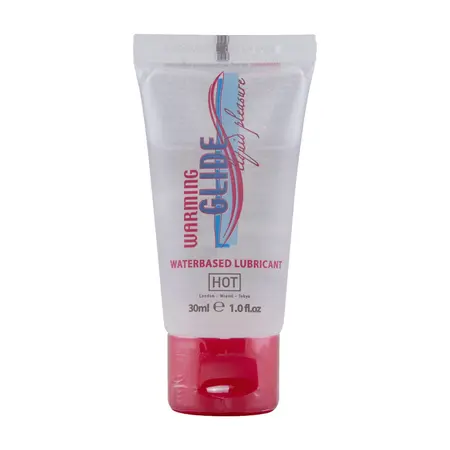 HOT Warming Glide vodeni lubrikant 30 ml – blagi efekat zagrevanja