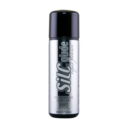 HOT SILC GLIDE silikonski lubrikant 100 ml – formula baršunastog dodira