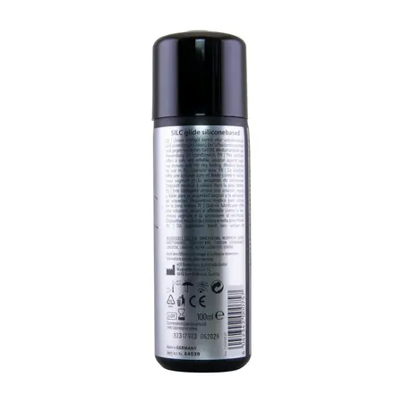 HOT SILC GLIDE silikonski lubrikant 100 ml – formula baršunastog dodira