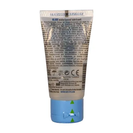 HOT Glide Liquid Pleasure vodeni lubrikant 30 ml – dugotrajna formula