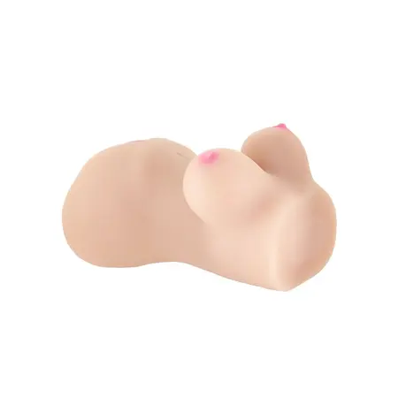 Pipedream Gianna Dior Anatomical Torso Intimate Machine TPR Flesh 35 cm