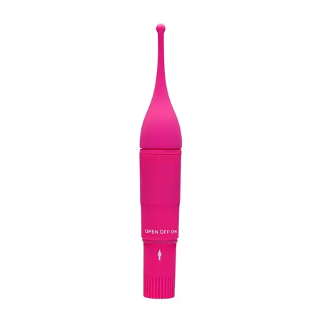 Shots Vibra Point Precizni intimni stimulator crni 16 cm
