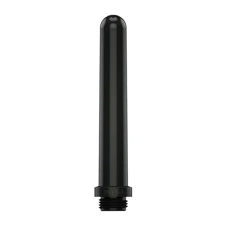 Perfect Fit Ergoflo 5” zamenski vrh ABS crni – univerzalno pristajanje