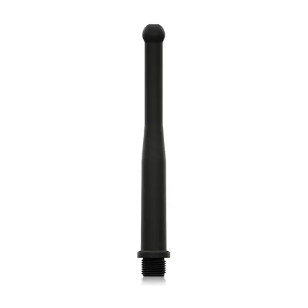 Perfect Fit Ergoflo Silicone Flex Tip 20 cm Crna - Fleksibilna mlaznica za tuširanje