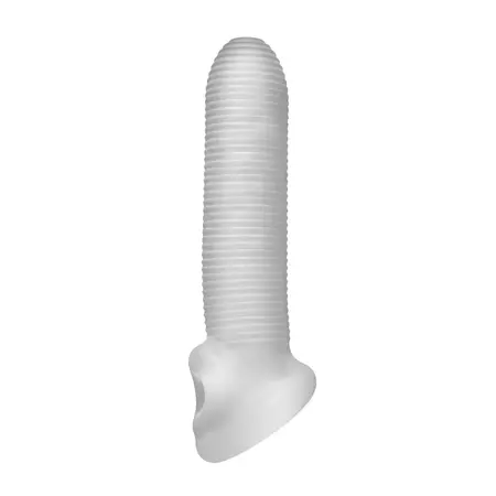 Perfect Fit Fat Boy Micro Rebrasti Intimni Omotač 16.5cm Meki SilaSkin