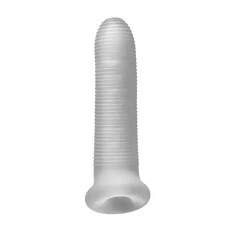 Perfect Fit Fat Boy Micro Rebrasti Intimni Omotač 16.5cm Meki SilaSkin