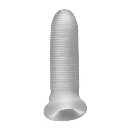 Perfect Fit Fat Boy Micro Rebrasti Omotač 14 cm - Fleksibilna Rebrasta Navlaka